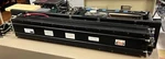 Synrad Laser Tube, 50W Model J48-5S-2521, Working Condition, With Power Supply. Fixed Price $2499.00.
