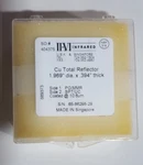 Ii-vi Infrared Cu Total Reflector 889373 Side 1- Po/mmr 2- Spt/uc. Fixed Price $300.00.