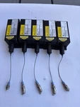 Laser Module Spectra Physics EXLSR-488C-20A-235 Pre Owned Available. Fixed Price $1000.00.