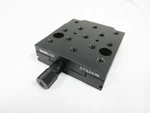 Thorlabs DTS25/M Mm Dovetail Translation Stage M6 X 1.0 Taps. Fixed Price $108.94.