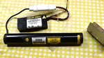 Melles Griot Green 543 Nm Hene Laser Head With Ps & Dc Adapter Tested Guaranteed. Fixed Price $475.00.