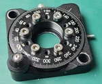 Newport RSP-1T Precision Rotary Stage 360 Optical Rotation Mount Used Smooth. Fixed Price $69.99.