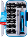 51PC Precision Screwdriver Set Magnetic Repair Tool Kit Laptop PS5 Switch Watch. Fixed Price $21.69.