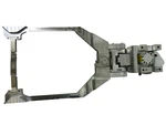 Nikon 4K821-767 Reticle Stage Wafer Transfer Arm 4K821-768 NSR-620D Working. Fixed Price $2002.19.