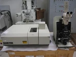 Perkin Elmer 1760-X Ftir Microscope Olympus Sz-pt Melles Griot 3222H 324866. Fixed Price $4500.00.