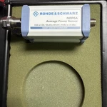 1 Pcs Rohde & Schwarz Emc Average Power Sensor NRP6A /8KHZ 6GHZ Ytd. Fixed Price $3900.00.