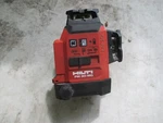 Hilti Pm 30-MG Multi-line Green Beam Laser Level Crosshair Bare Tool. Fixed Price $332.45.