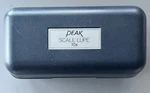 Peak Scale Lupe 10X (two Reticles No. 5 And 3 ). Fixed Price $79.99.