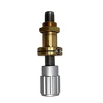 Newport AJS100-0.5 High-precision Adjustment Screw Tpi 12.7MM Travel Knob. Fixed Price $49.89.