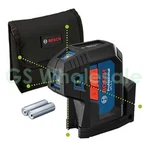 Bosch GPL5G 5-POINT Green Beam Laser Level-fedex. Fixed Price $162.00.