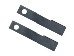 78496 Bush Hog-cw Blade Pair. Fixed Price $144.99.