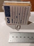Cvi / Melles Griot Qty. Laser Optic Porro Prism PORR-05-HS-AR2.1. Fixed Price $22.95.