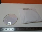 Optical Lens Concave Convex Miyachi Unitek 4-60689 Optics As Pictured &55R-B-15. Fixed Price $29.00.