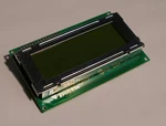GMD2041ASLY 20X4 Lcd Display From Spectra Physics T40-8SS-08 Laser Power Supply. Fixed Price $99.75.