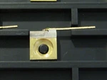 980NM 10W 400UM Aperture C-mount Laser Diode. Fixed Price $160.00.