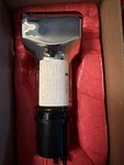 Photonis Pmt Photomultiplier Tube ASM000768 Mg Cse Detector Untested. Fixed Price $180.00.
