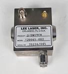 Lee Laser Q-switch 120065-002. Fixed Price $299.90.