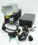 Jdsu 2211D-015SLBD Air-cooled Argon Laser W/ Martek 9450-08 Power Supply. Fixed Price $499.00.