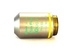 Nikon Objective Plan Fluor 10X 0.30 PH1 Dl /1.2 Wd 15.2. Fixed Price $500.00.