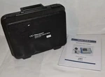 Jm Newport 1918-C Handheld Optical Power Meter W/ Manual (WC51). Fixed Price $1125.00.