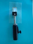 Newport/new Focus Beamsplitter Cube, 9602 Holder, 4"POST, U50-P Platform. Fixed Price $250.00.