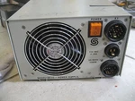 Spectra Physics Laser Power Supply X1 X2 115 Vac - 1200 Watts Amps # 261C. Fixed Price $149.99.