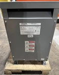 Powertran 3PTN40-15K-EZ 15KVA 480 208/120V Delta 150 Deg Nema Phase Pole. Fixed Price $1269.00.