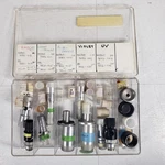 Spectra Physics 3873 3802 Laser Cavity Mirrors Optic Rgb/v/uv. Fixed Price $499.00.