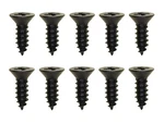 Door Glass Felt Screws! For All Impala Nova Camaro Firebird Etc (special Size). Fixed Price $29.50.
