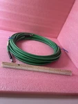 Miyachi P/n 4-60110-01 Laser Fiber Optic Cable 400 Micron By 15 Meters. Fixed Price $497.00.