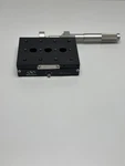 Newport 433 Manual Linear Stage, Ball Bearings, 1.81" Travel. Fixed Price $245.00.