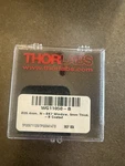Thorlabs WG11050-B 25.4 Mm, N-BK7 Window, 5MM Thick, Coated. Fixed Price $75.00.