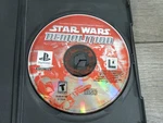 Star Wars Demolition Sony Playstation PS1 Ntsc U/c Lucasarts Activision 2000. Fixed Price $19.99.
