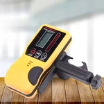 Universal Red Beam Rotary Laser Receiver Dual Display Detector Us Stockag. Fixed Price $49.22.