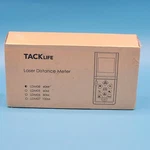 Tacklife LDM08 40M Laser Distance Meter Factory Sealed In Box. Fixed Price $11.99.