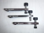 Newport BC-15 Adjustable Height Base ** Lot Of 3. Fixed Price $19.99.