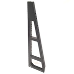 Thorlabs VB01B/M 18" Right Angle Vertical Bracket For Optical Breadboad M6 Holes. Fixed Price $105.00.