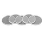 Laser D18T2 Protective Lens Kit (5 Pc) For SUP21/SUP21T/SUP21TF/SUP23T Gun. Fixed Price $25.00.