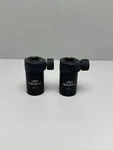 Newport VPH-2 Optical Holders, 2"H For 1/2" Diameter Posts. Fixed Price $20.00.