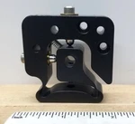 Newport / Newfocus Mks 9051-M Xy Fiber Launcher, Flexure Design, Bare, M4. Fixed Price $99.99.