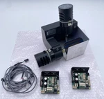 Thorlabs Nutfield QS-30 Open Frame 2-AXIS Scan Head With Drivers. Fixed Price $959.52.