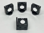 Newport HVM-1I Industrial Vertical Drive Kinematic 1" Optical Mount Lot 4. Fixed Price $199.99.