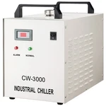 Industrial Water Chiller CW-3000DG For 60W / 80W CO2 Laser Tube Cnc Engraving. Fixed Price $212.97.