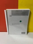 Hp 08168-91031 8167B/8168D/8168E/8168F Tunable Laser Source User's Guide. Fixed Price $69.99.