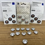 Lot Of 23 Trumpf Standard Nozzle. Fixed Price $90.00.