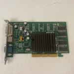 Nvidia Graphics Card Pci P162 Vga Dvi Video. Fixed Price $73.95.