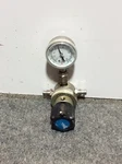 Veriflo TDR450W3PV3F Compressed Gas Regulator, 3000 Psi Max, W/ Gauge. Fixed Price $25.00.