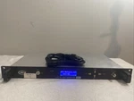 Atx Qfct 1310-10 Catv Am Laser Transmitter With Power Cord Missing Key Works. Fixed Price $599.00.