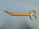 Jarit Integra 100-526 Surgical 7 1/4" Lister Bandage Scissors. Fixed Price $70.00.