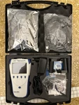 Newport 843-R Usb Power Meter With 818-ST2 Sensor And Accessories. Fixed Price $932.72.
